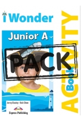 I WONDER JUNIOR A WORKBOOK